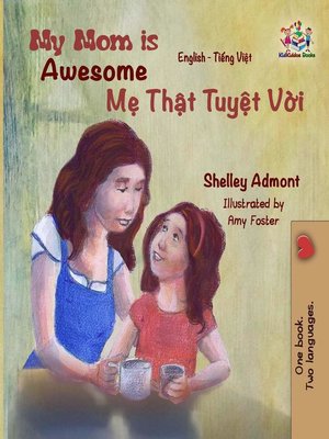 cover image of My Mom is Awesome